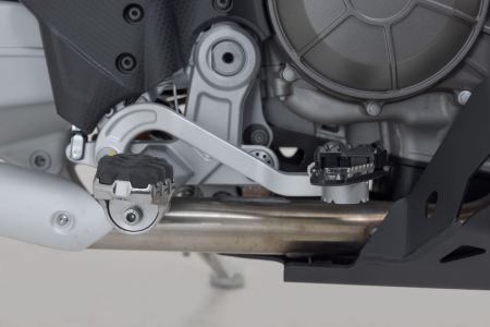 Extensie pedala frana Aprilia Tuareg 660 (21-). Sw-Motech [1]