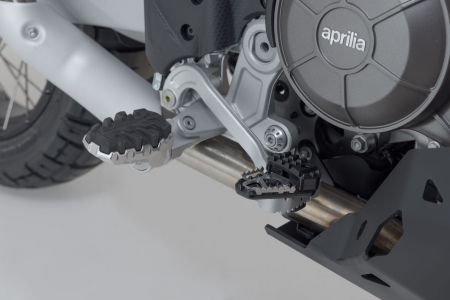 Pedala Frana - Extensie pedala frana Aprilia Tuareg 660 (21-). Sw-Motech