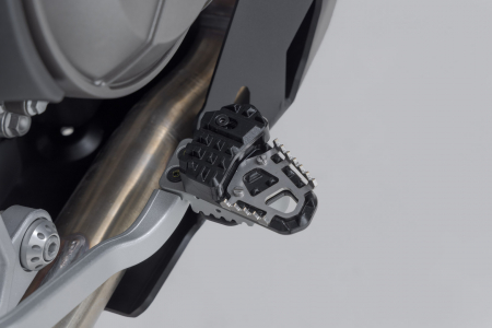 Extensie pedala frana Aprilia Tuareg 660 (21-). Sw-Motech [4]