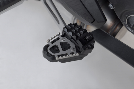 Extensie pedala frana Kawasaki Versys 650 (21-). Sw-Motech [3]