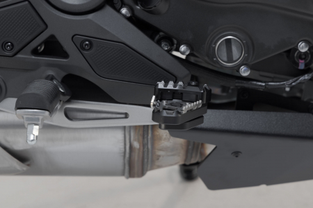 Extensie pedala frana Kawasaki Versys 650 (21-). Sw-Motech [2]