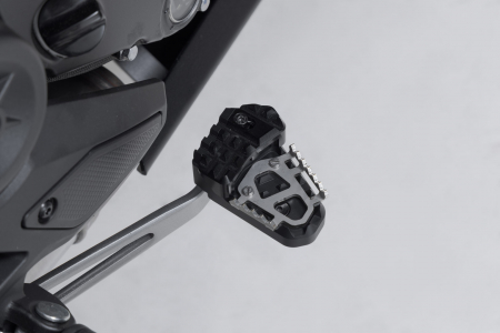 Extensie pedala frana Kawasaki Versys 650 (21-). Sw-Motech [4]