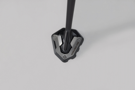 Extensie talpa cric lateral negru/gri KTM 1290 Super Adventure/S (21-). Sw-Motech [1]