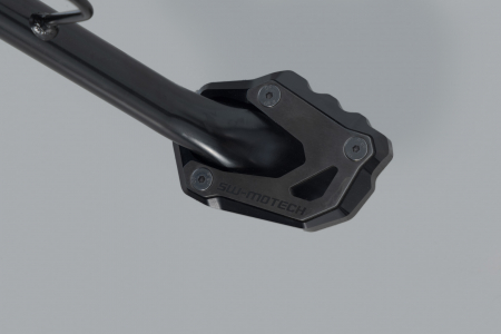 Accesorii Specifice Motocicletei - Extensie talpa cric lateral negru/gri Suzuki models. Sw-Motech