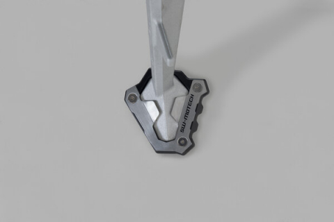 Extensie talpa cric Negru/Argintiu. BMW F 900 GS (23-). [1]