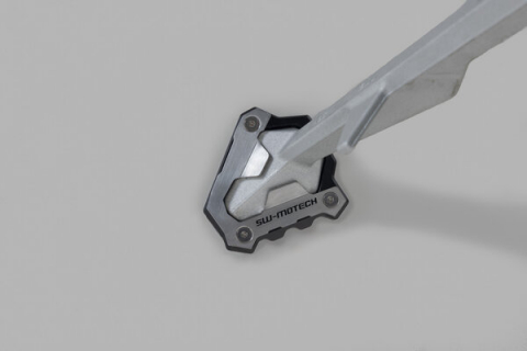 Extensie talpa cric Negru/Argintiu. BMW F 900 GS (23-). [2]