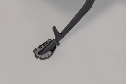 Extensie talpa cric Negru/Argintiu. BMW R 1300 GS (23-). [2]