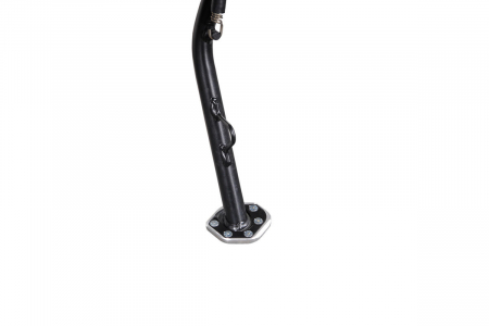 Extensie talpa cric Negru/Argintiu. KTM 990 Adv. / 1190 Adv./R (-13). [2]