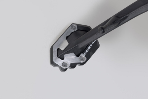 Extensie talpa cric Negru/Argintiu. Royal Enfi. Himalayan 450 (23-). [2]