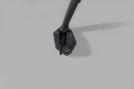 Extensie talpa cric Negru/Argintiu Yamaha Tracer 9 Sw-Motech [1]