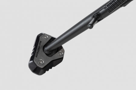 Accesorii Moto - Extensie talpa cric pentru negru/gri Kawa Z900 (16-)