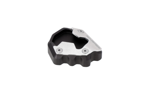 Extensie Talpa Cric Lateral - Extensie talpa cric Sw-Motech Negru/Argintiu. Moto Guzzi Stelvio (23-)