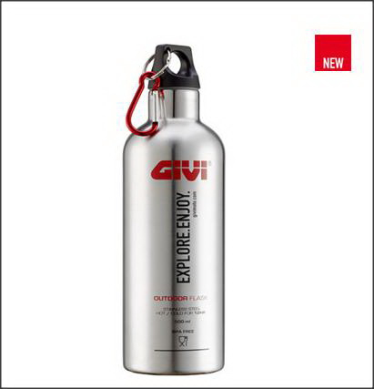 Flacon termal din Inox Givi 500ml