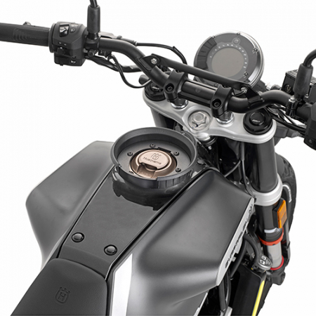 Accesorii Moto - Flansa metalica Givi pentru fixare geanta rezervor BF57