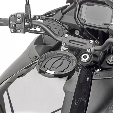 Accesorii Moto - Flansa metalica Givi pentru fixare geanta rezervor BF71
