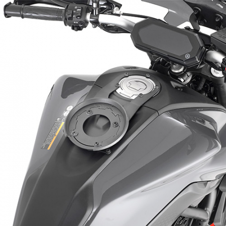 Accesorii Moto - Flansa metalica Givi pentru fixare geanta rezervor BF60