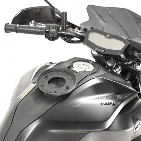 Accesorii Moto - Flansa metalica Givi pentru fixare geanta rezervor BF36