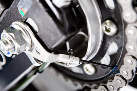 Furtun cu injector Scottoiler [1]