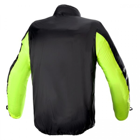 Geaca all season textil impermeabila ALPINESTARS BOGOTA PRO DRYSTAR 4XL Negru/Gri/Galben [2]