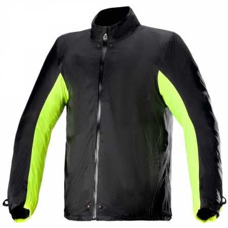 Geaca all season textil impermeabila ALPINESTARS BOGOTA PRO DRYSTAR 4XL Negru/Gri/Galben [3]