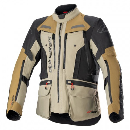 Geaca all season textil impermeabila ALPINESTARS BOGOTA PRO DRYSTAR 4XL Negru/Albastru/Rosu