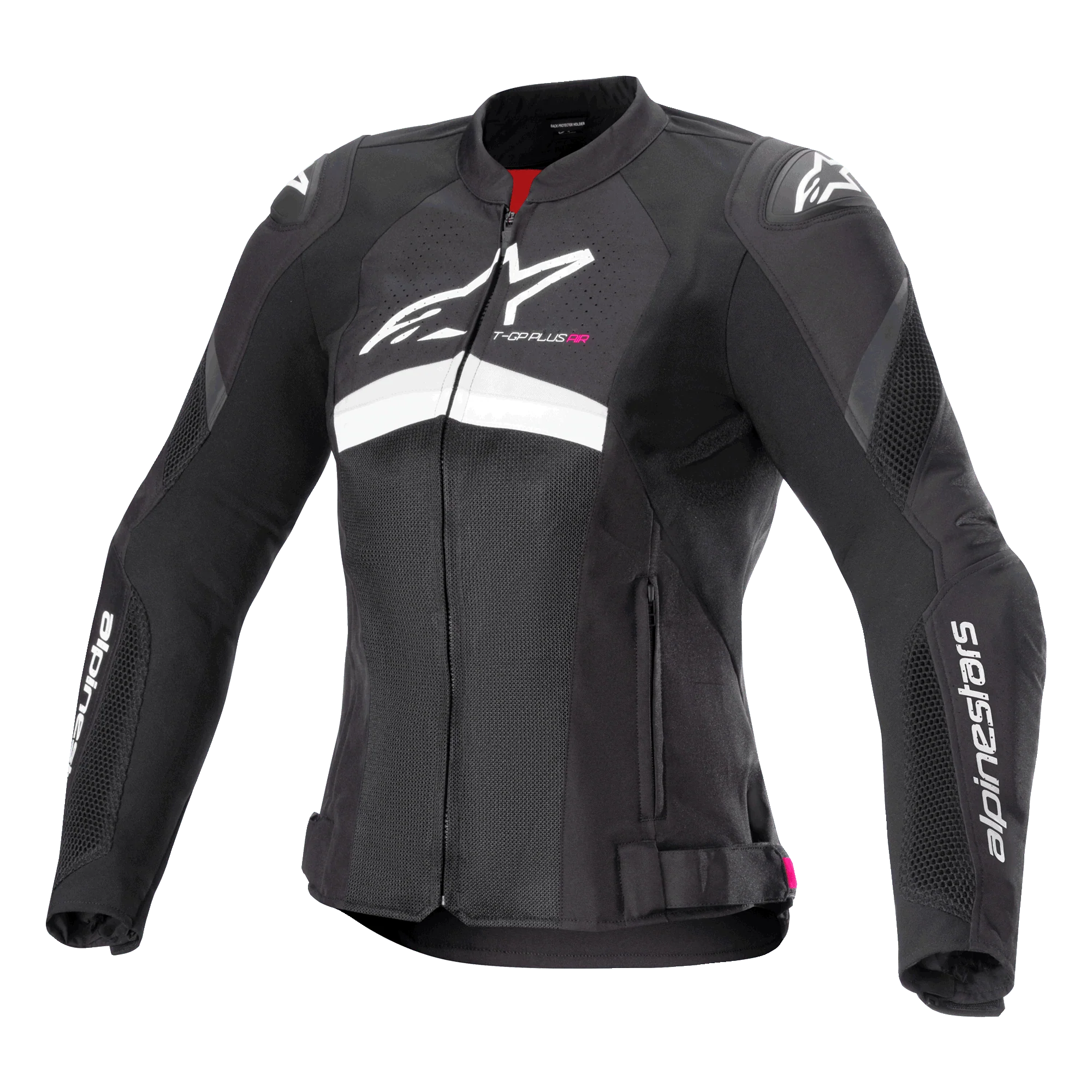 Geci Moto pentru Bărbați & Femei - Geaca dama Alpinestars Stella T-GP Plus R V4 Airflow