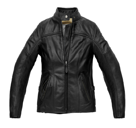 Geci Moto Dama - Geaca dama de piele SPIDI Rock Lady