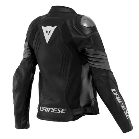 Geaca dama din piele perforata Dainese Racing 4 Lady [1]