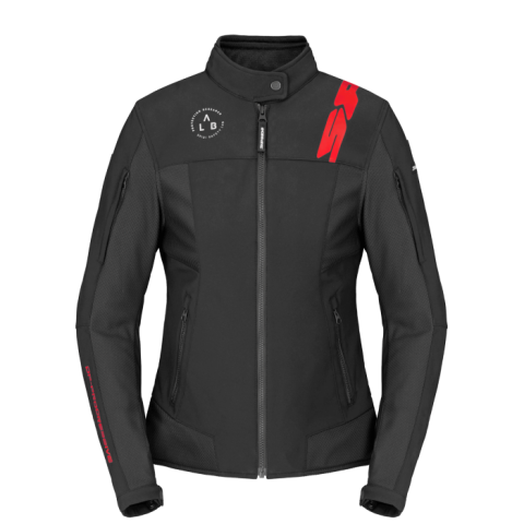 Geci Moto Dama - Geaca dama SPIDI Corsa Tex Lady