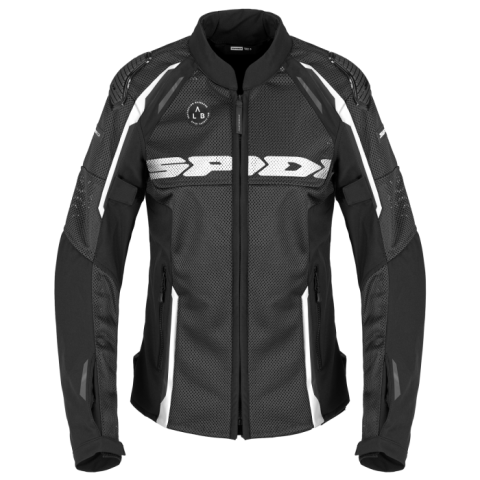 Geci Moto Dama - Geaca dama SPIDI Race Warrior Net 2 Lady