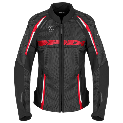 Geaca dama SPIDI Race Warrior Net 2 Lady