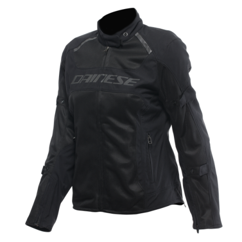 Geci Moto pentru Bărbați & Femei - Geaca dama Textil de vara Dainese Air Frame 3 Tex