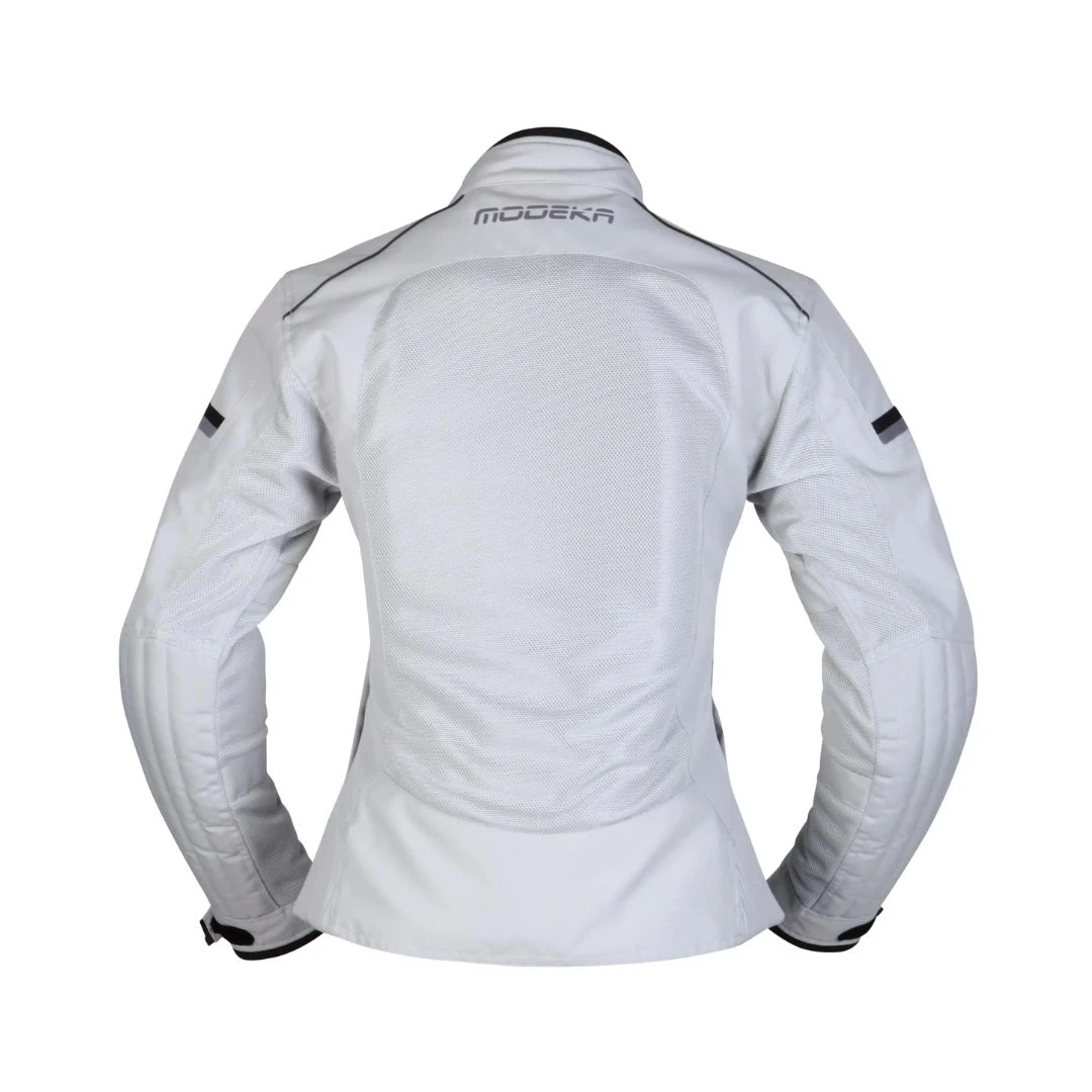 Geaca dama textil de vara Modeka Veo Air Lady [2]