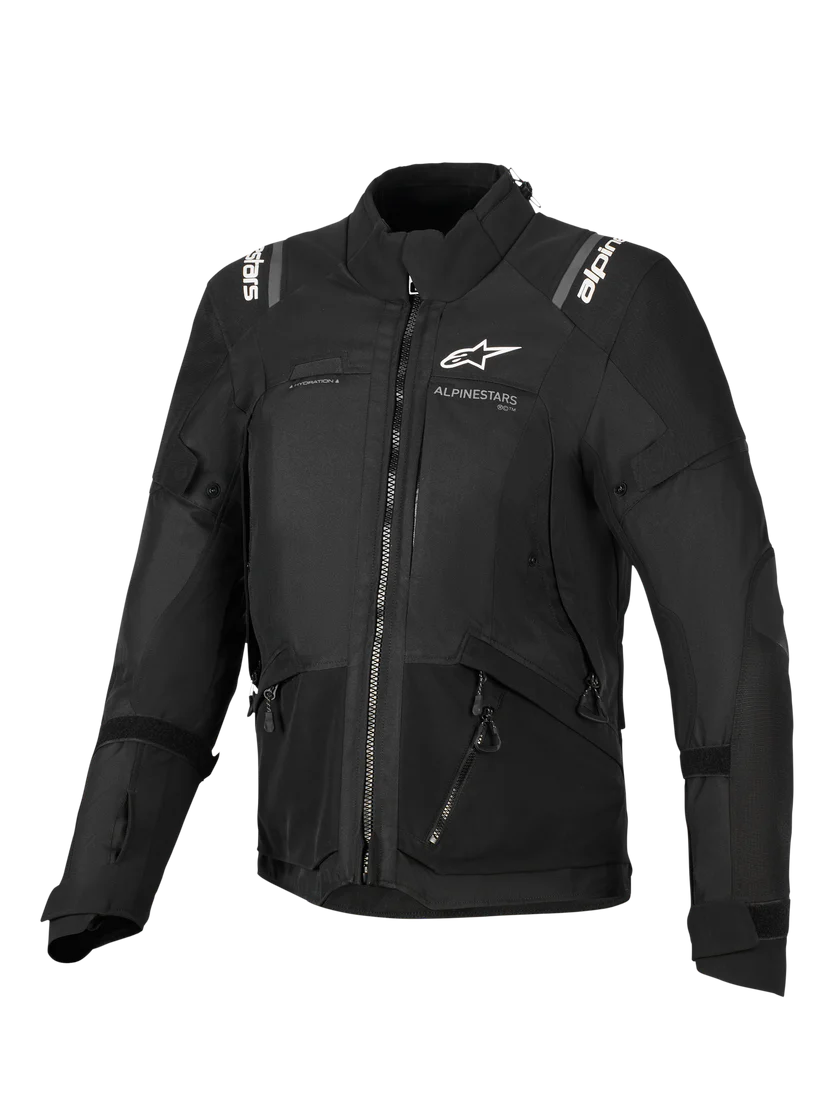 Geci Moto Dama - Geaca dama textil impermeabila Alpinestars STELLA ANDES DRYSTAR V4