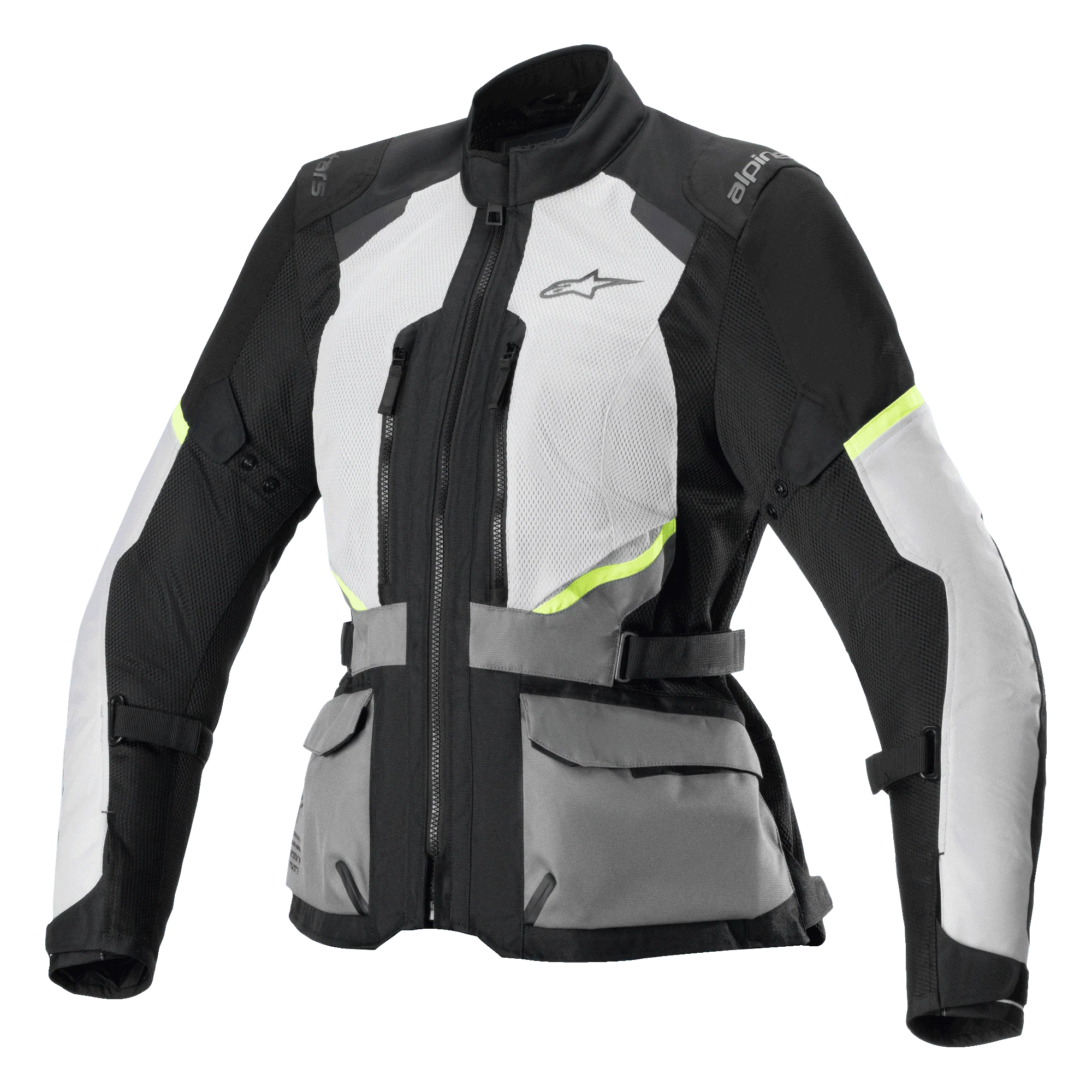 Geaca dama textil vara Alpinestars STELLA ANDES AIR DRYSTAR