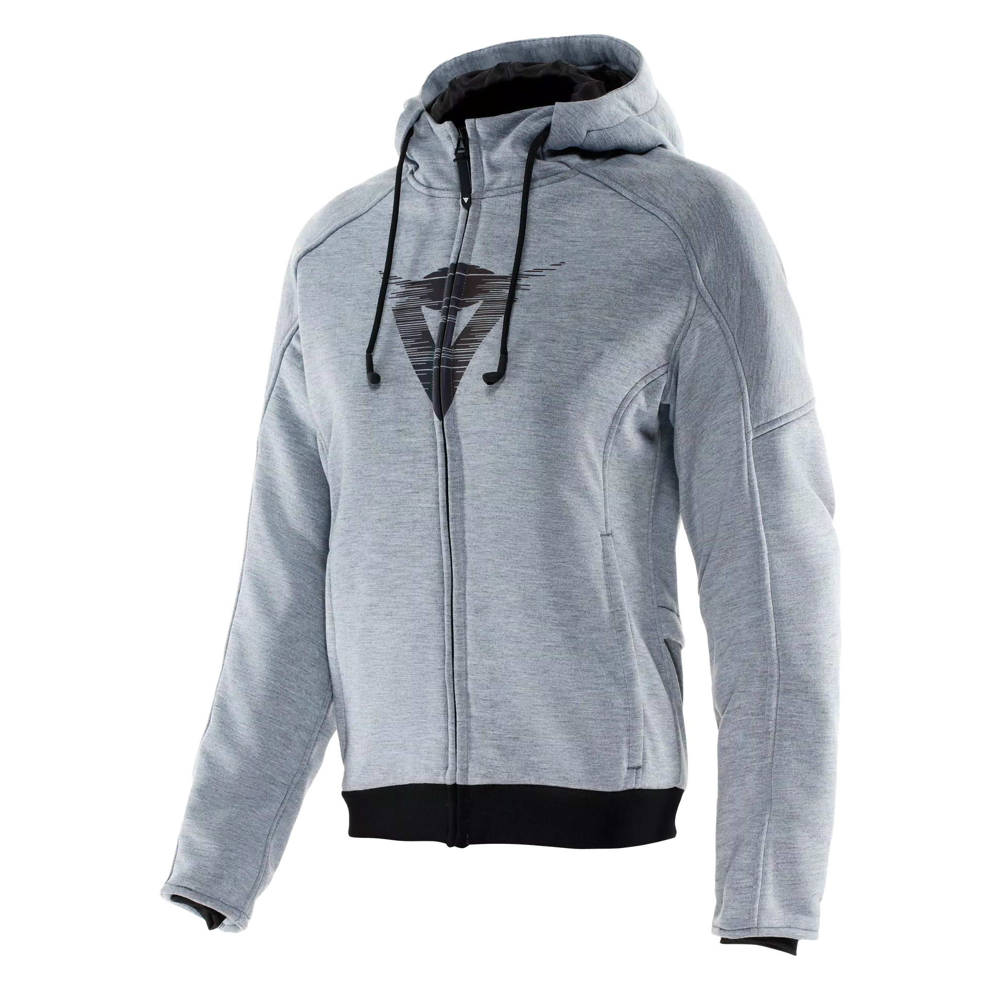 Geci Moto pentru Bărbați & Femei - Geaca dama tip hanorac Dainese Daemon-X Safety Hoodie Full Zip