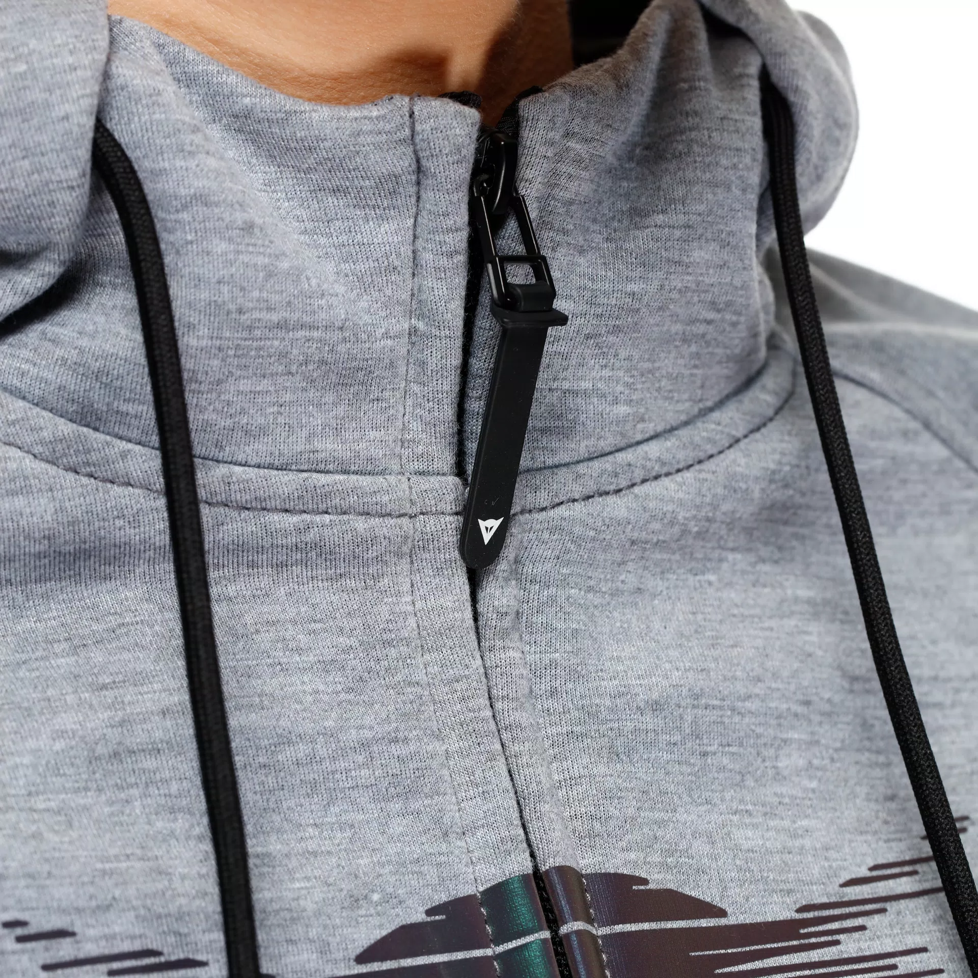 Geaca dama tip hanorac Dainese Daemon-X Safety Hoodie Full Zip [14]