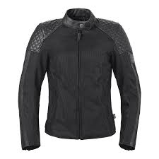 Geci Moto pentru Bărbați & Femei - Geaca dama Triumph Braddan Mesh 2