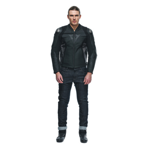 Geaca de piele Dainese Avro 5 [1]