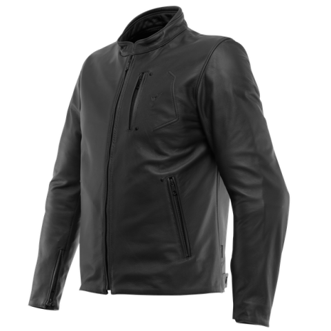 Geci Moto pentru Bărbați & Femei - Geaca de piele Dainese Fulcro