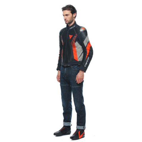 Geaca de piele Dainese Super Rider 2 AbsoluteShell [3]