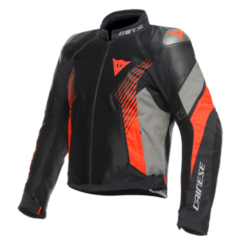 Geci Moto pentru Bărbați & Femei - Geaca de piele Dainese Super Rider 2 AbsoluteShell