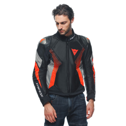 Geaca de piele Dainese Super Rider 2 AbsoluteShell [4]