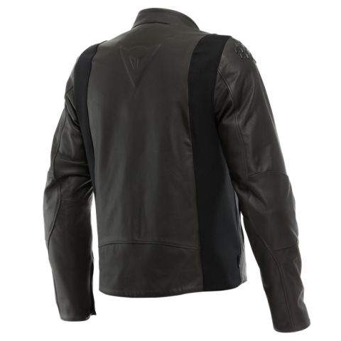 Geaca de piele perforata Dainese Istrice [1]