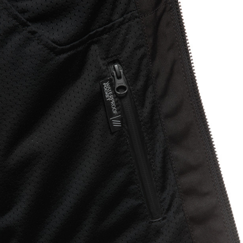 Geaca de piele perforata Dainese Istrice [12]