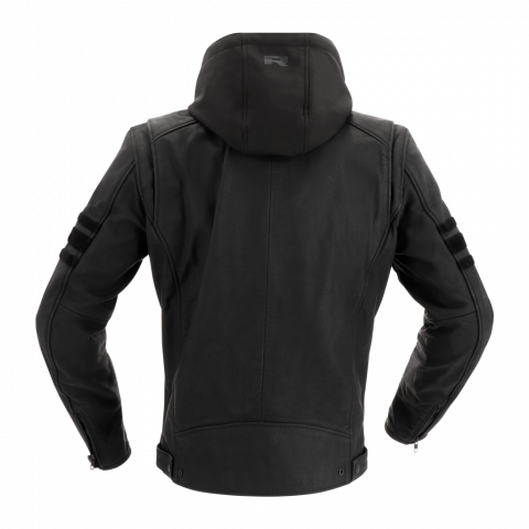 Geaca de piele Richa Toulon Black Edition [1]
