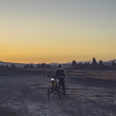 Geaca de piele Spidi Clubber [5]