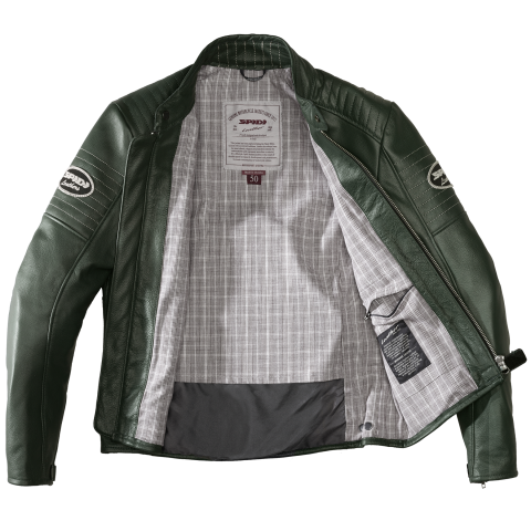 Geaca de piele Spidi Clubber [2]