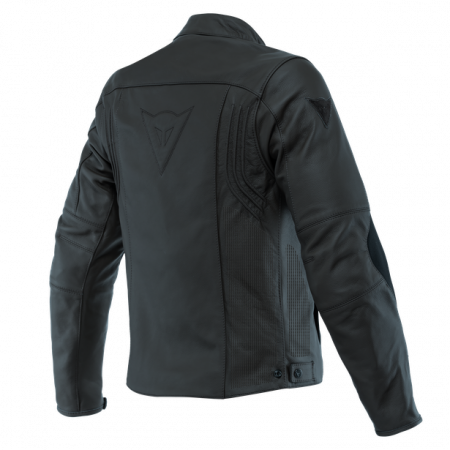 Geaca de Strada din Piele Perforata Dainese Razon 2 [1]