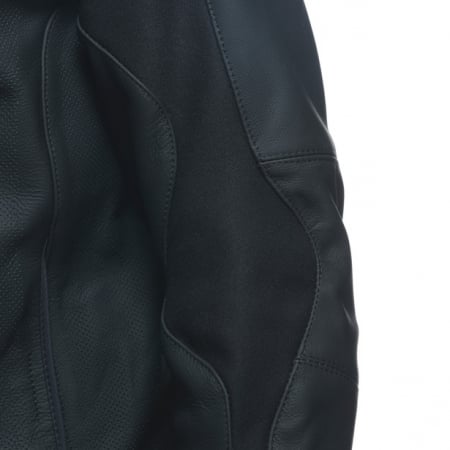 Geaca de Strada din Piele Perforata Dainese Razon 2 [9]